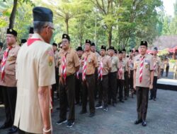 Semarak Hari Pramuka ke-63, Penghargaan Bergengsi untuk Pramuka Kabupaten Purwakarta