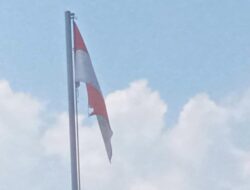 Bendera Robek di Kantor Desa Cilalawi, Simbol Negara Terlupakan