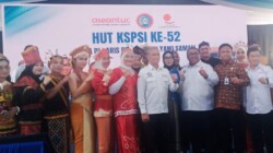 Soliditas dan Penguatan Kapasitas di Tengah Kolaborasi Dibahas dalam Peringatan HUT KSPSI ke-52