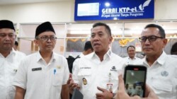 Pemkab Karawang Luncurkan Gerai KTP-el di Mall Cikampek