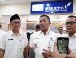 Pemkab Karawang Luncurkan Gerai KTP-el di Mall Cikampek