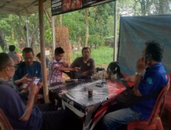 DPC PWDPI Purwakarta Gelar Halal Bihalal dengan Pengurus dan Anggota