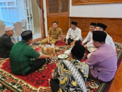 Dukungan PCNU untuk Program Kebersihan Lingkungan Disambut Baik Sama Om Zein