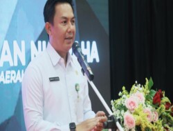 Sekda Purwakarta Buka Sosialisasi dan Pelatihan Aplikasi Inaproc Katalog Elektronik Versi 6