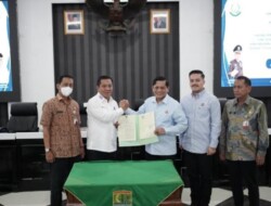 Selamatkan Keuangan Daerah, Bupati Aep Gandeng Kejaksaan Karawang