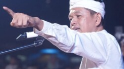 Suporter Persikas Subang Minta Maaf ke Gubernur Dedy Mulyadi