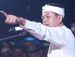Suporter Persikas Subang Minta Maaf ke Gubernur Dedy Mulyadi
