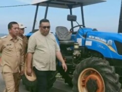 Kementan Genjot Percepatan Tanam 35 Ribu Hektare Sawah di Karawang
