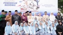 Hardiknas 2025, Karawang Dorong Kolaborasi Pendidikan