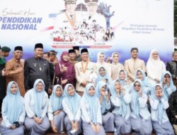 Hardiknas 2025, Karawang Dorong Kolaborasi Pendidikan