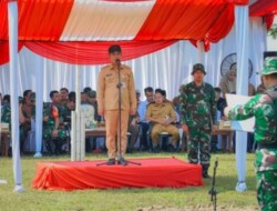 TMMD ke-124 Resmi Dimulai di Karawang: Sinergi TNI dan Pemkab Dorong Pembangunan dan Pemberdayaan Desa