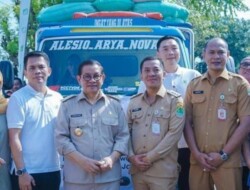 Karawang Perkuat Peran sebagai Lumbung Pangan Nasional, 600 Hektare Sawah Dialokasikan untuk Pasokan Beras Jakarta