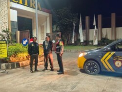Polsek Purwakarta Kota Lakukan Patroli Perintis Presisi Sekaligus Pelaksanaan Operasi Pekat II Lodaya 2025