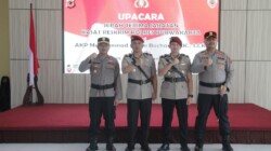 Sertijab Kasat Reskrim Polres Purwakarta, AKBP Lilik Ardhiansyah Sampaikan Hal Ini