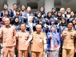 50 Mahasiswa IPB Siap Ubah Wajah Desa di Purwakarta Lewat Program KKNT Inovasi 2025