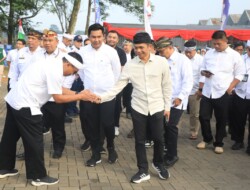 Dekatkan Layanan ke Warga, Bupati Purwakarta Jemput Bola ke Desa Dangdeur