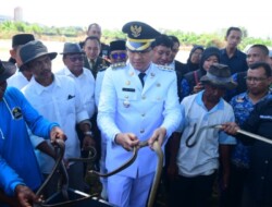Bupati Indramayu Lepas Ratusan Ular, Biawak, dan Burung Hantu Demi Selamatkan Sawah Petani