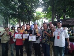 Paguyuban Catur Abah Asoy Mengadakan Turnamen Liga Catur Dalam Rangka HUT RI ke-80