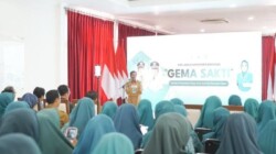 TP-PKK Karawang Gelar Deklarasi GEMA SAKTI untuk Perangi Keuangan Ilegal hingga Pelosok Desa