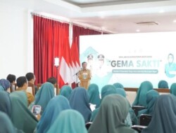 TP-PKK Karawang Gelar Deklarasi GEMA SAKTI untuk Perangi Keuangan Ilegal hingga Pelosok Desa