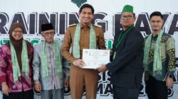 Pesan Bupati Lucky Hakim : Kader HMI Indramayu Jangan Mudah Terprovokasi