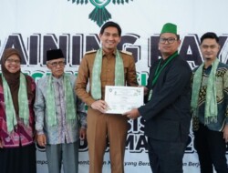 Pesan Bupati Lucky Hakim : Kader HMI Indramayu Jangan Mudah Terprovokasi