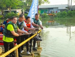 Ribuan Warga Serbu Lokasi Mancing Gratis, Perayaan HUT Karawang ke-392 Jadi Lautan Keceriaan