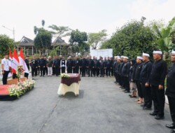 Pelantikan Pejabat Eselon II di Kebun, Om Zein Sentil Makna Jabatan dan Ketahanan Pangan