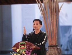 Sertijab Sekda Purwakarta: Om Zein Ucapkan Terima Kasih Atas Dedikasi dan Sambut Era Baru