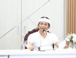Bupati Purwakarta Ambil Tindakan Cepat Terkait Temuan MBG Basi