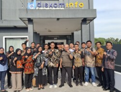 Perkuat Kanal Ogan Lopian: Diskominfo dan SPPG Tingkatkan Kualitas Pengaduan Program MBG