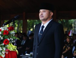 Purwakarta Kibarkan Semangat Pancasila: Upacara Hari Kesaktian Pancasila Menginspirasi Persatuan