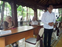 Gerakan Poe Ibu Resmi Diluncurkan, Om Zein Buka Pos Pengaduan di Taman Katresna