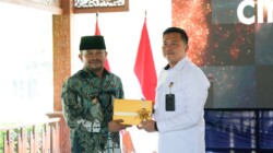 Pisah Sambut Kalapas Purwakarta: Sinergi untuk Kemandirian Warga Binaan
