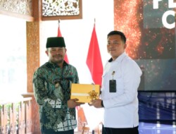 Pisah Sambut Kalapas Purwakarta: Sinergi untuk Kemandirian Warga Binaan
