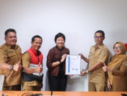 Diskominfo Purwakarta Raih Sertifikasi ISO 27001, Bukti Komitmen Keamanan Informasi