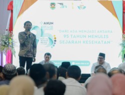 95 Tahun Menulis Sejarah Kesehatan: RSUD Bayu Asih Purwakarta Terus Tingkatkan Pelayanan