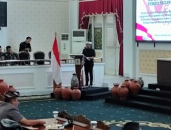 Paripurna DPRD: Bupati Purwakarta Sampaikan Nota Keuangan RAPBD Purwakarta 2026