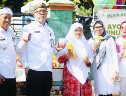 Gempungan Pelayanan Publik di Desa Cipinang