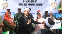 Satu Desa, Seratus Perlindungan: Purwakarta Tingkatkan Kesejahteraan Pekerja Informal