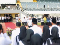 Bupati Purwakarta Lantik Ribuan PPPK Paruh Waktu