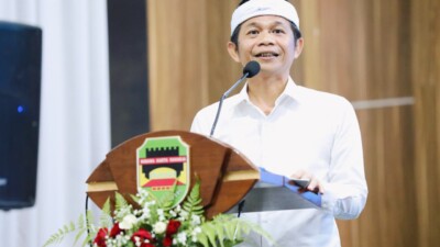 Peringatan HKG PKK di Purwakarta: Bupati Ulas Isu Lingkungan, Tata Kota, hingga Pendidikan Anak