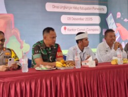 Tingkatkan Kolaborasi, DLH Purwakarta Bahas Mekanisme Pengaduan dan Pengelolaan Sengketa Lingkungan