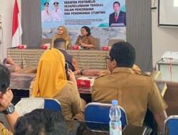 Karawang Tangkas: Strategi Cerdas Tekan Stunting